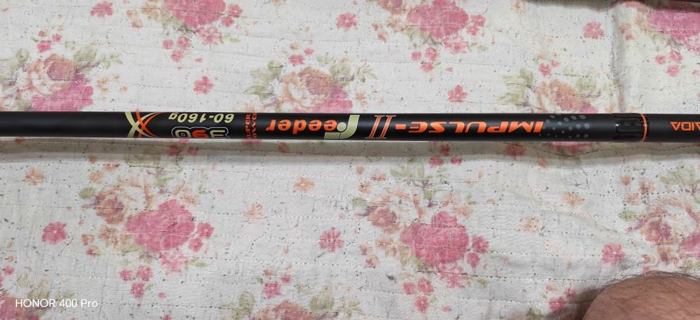 Фидерное  училище Kaida  Impulse2