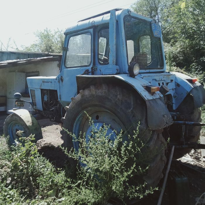 Продам МТЗ 80 обмен есть