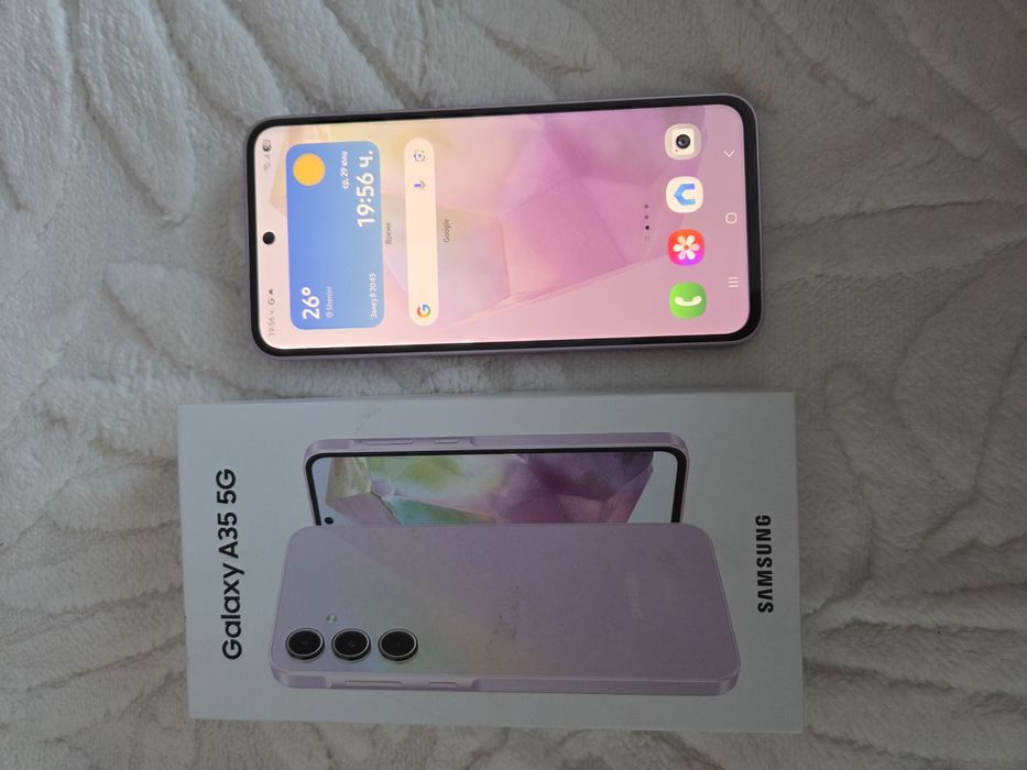 Samsung galaxy a35