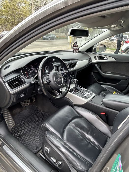 AUDI A6 2016 — imagine 5