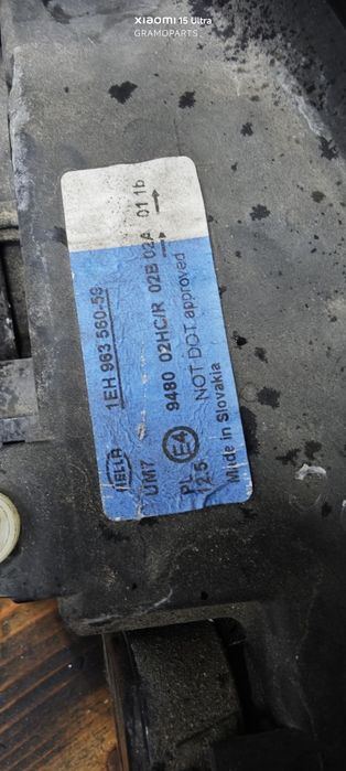 Volkswagen Bora (Фолксваген Бора) - Пълен комплект
​Описание:
​Продава