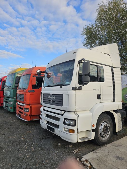 Volvo Fh 13 440,Automat E5/2008