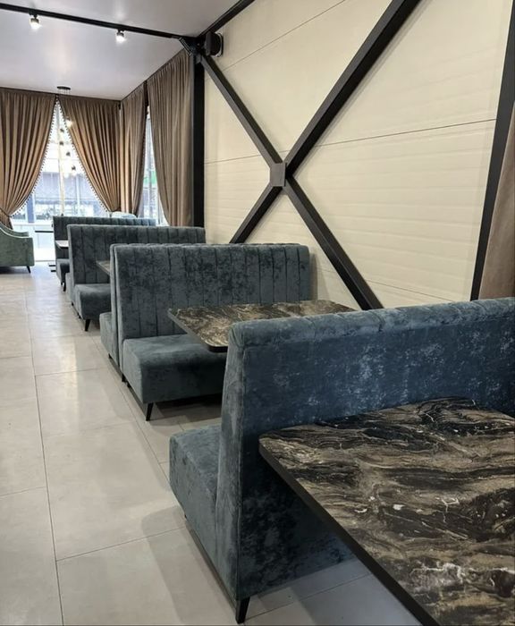 Диваны для кафе ресторана и бара