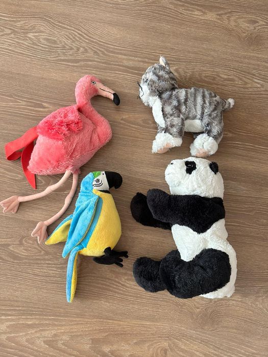 Loturi de plusuri pentru copii