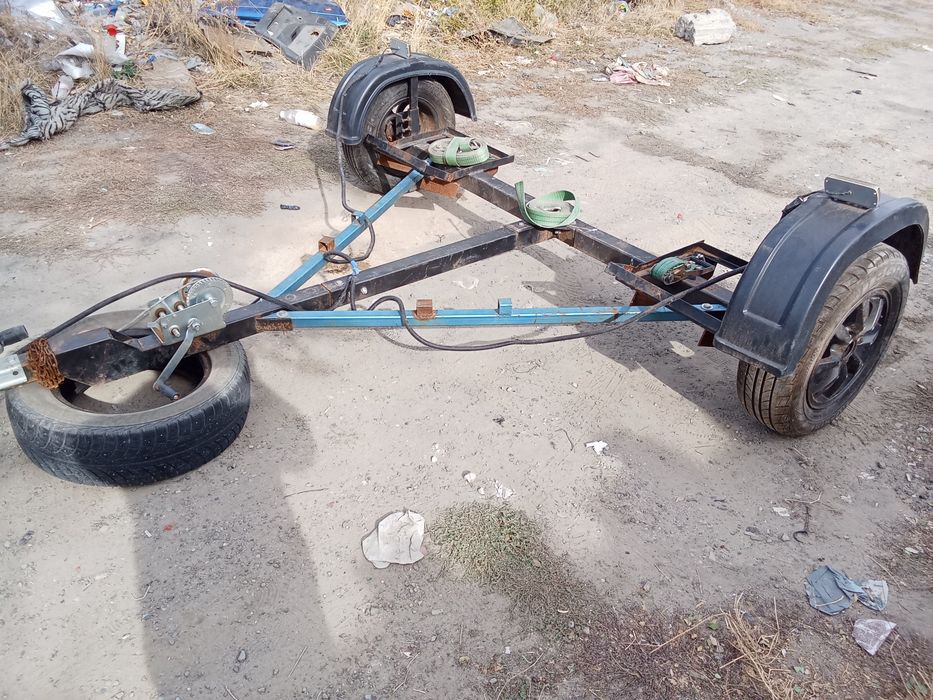 Продам подкат эвакуатор
