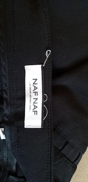 Брюки черные женские