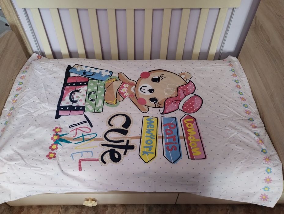 Детски чаршафи и протектори за матраче
