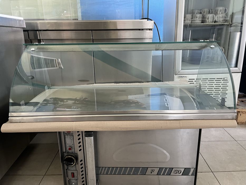 Топла витрина топла