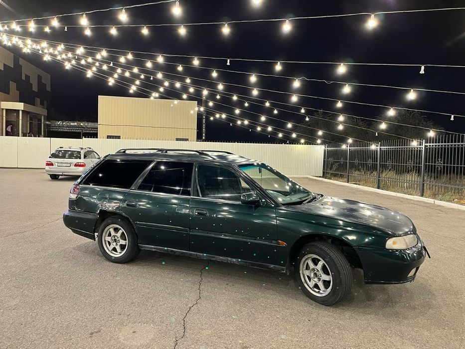 Продам субару легаси