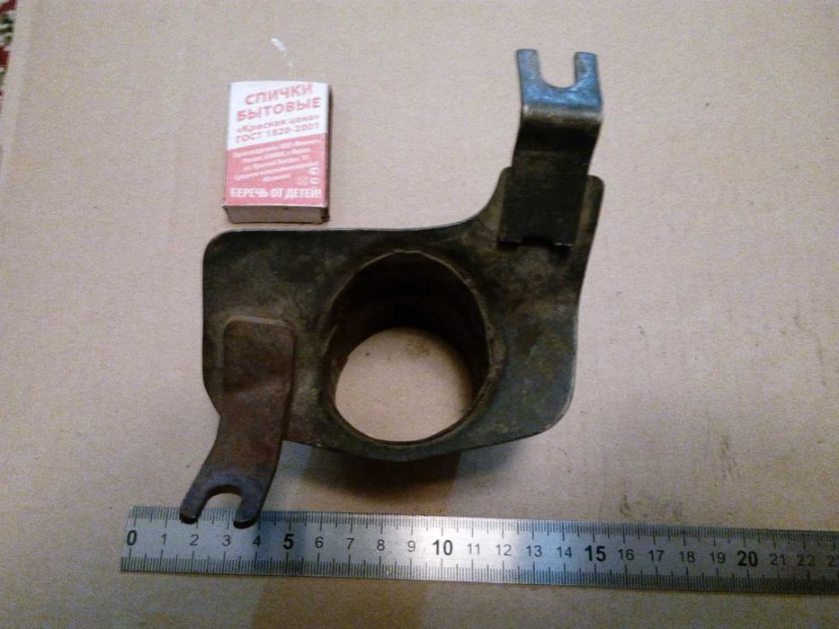 теплоотвод от ВАЗ 2101-07