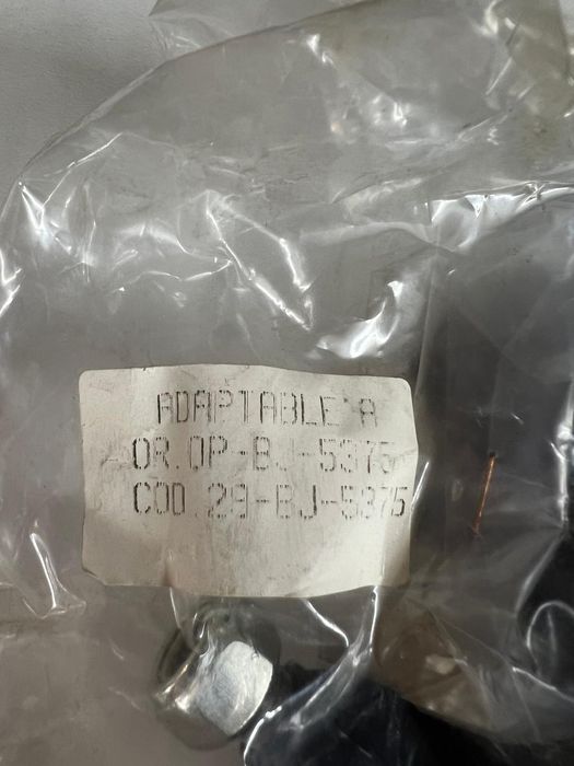 Шарнири Moog Op-BJ-5375