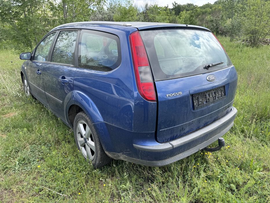 Ford Focus 1.6TDCi 109hp 2006г На Части