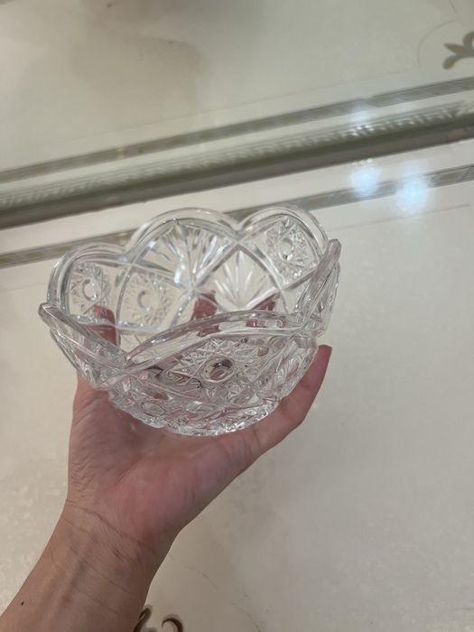 Продается посуда наборы, хрусталь