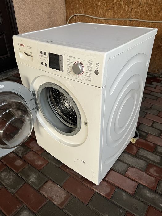 Стиральная машина Bosch