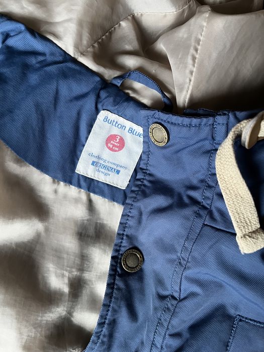 Куртка-парка