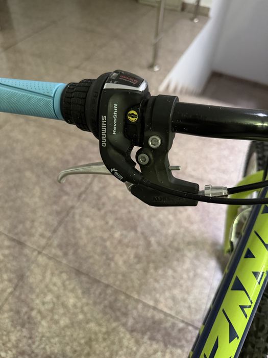 Bicicletă copii DHS Teranna 24" – Ca Nouă (Schimbătoare Shimano)