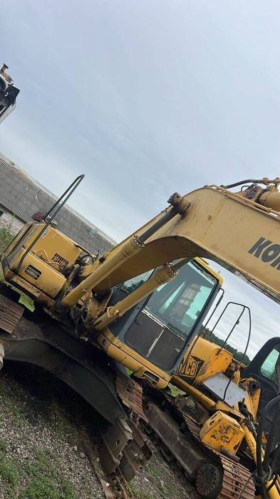 Radiator de racire pentru motoare pentru excavator Komatsu PC 200