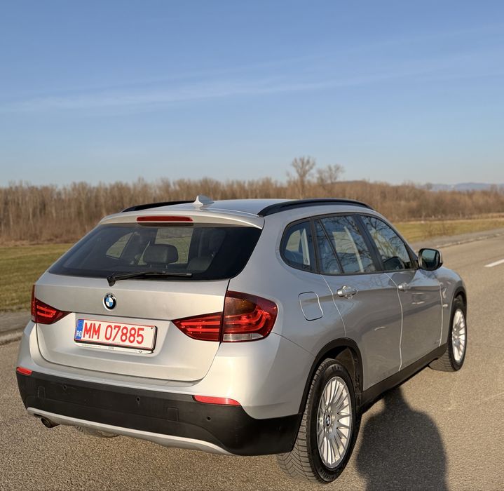 BMW X1 2.0 xDrive Automat