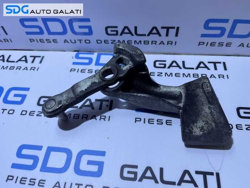 Levier Comutator Ghidaj Timonerie Cutie Viteze Manuala VW Golf 5 2004 - 2008 Cod 1K0711046D 1K0711051D