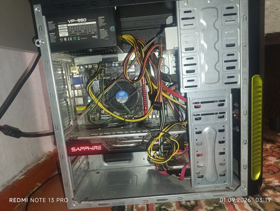 Продам системник