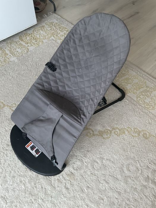 Шезлонг детский б/у