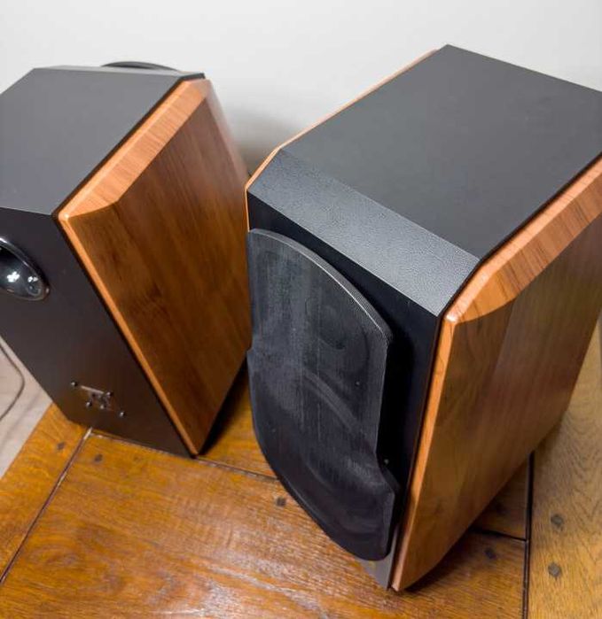 продам новый Edifier S1000W Brown/Сертифицирован Hi-Res AUDIO/ДОСТАВКА