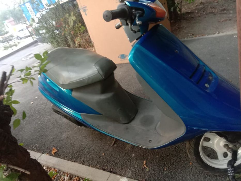 Мопед Скутер Honda Tact