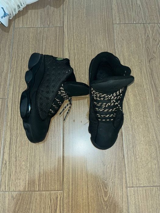 Jordan 13 black cat