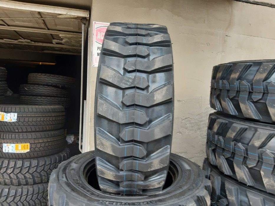 Cauciucuri noi industriale 10-16.5 cu 10PR livrare pana acasa