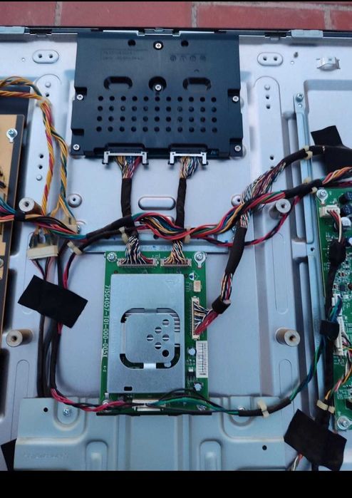 Основна платкa за телевизор Шарп Акуос