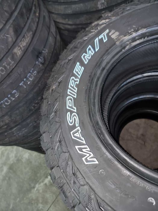 Промоция НОВИ гуми за джип 265 75 R 16