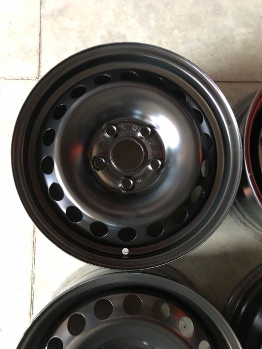Jante Tabla 15 5X112 Vw Golf, Passat, Jetta, Leon, A3,A2, Octavia