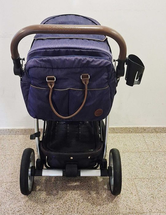 Детска количка Dotty Baby Design 2в1