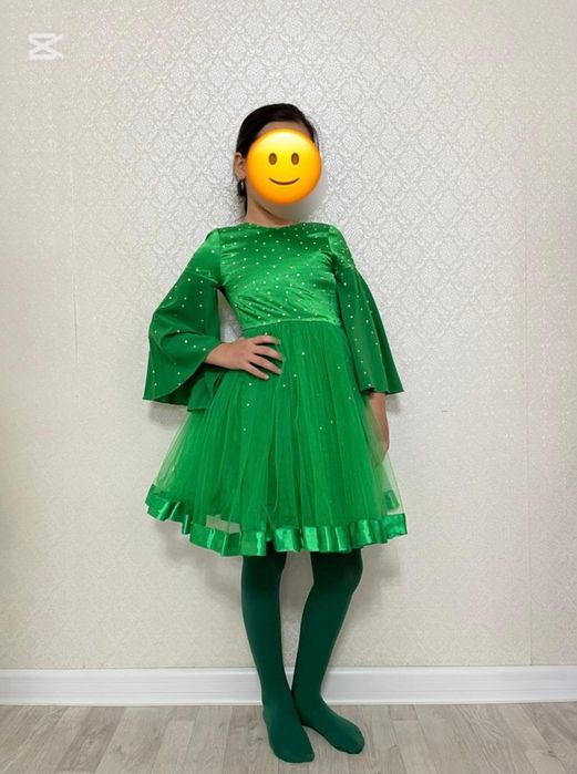 Детское платье..