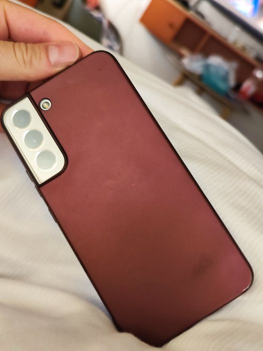 Samsung S22 plus 8/256GB бял