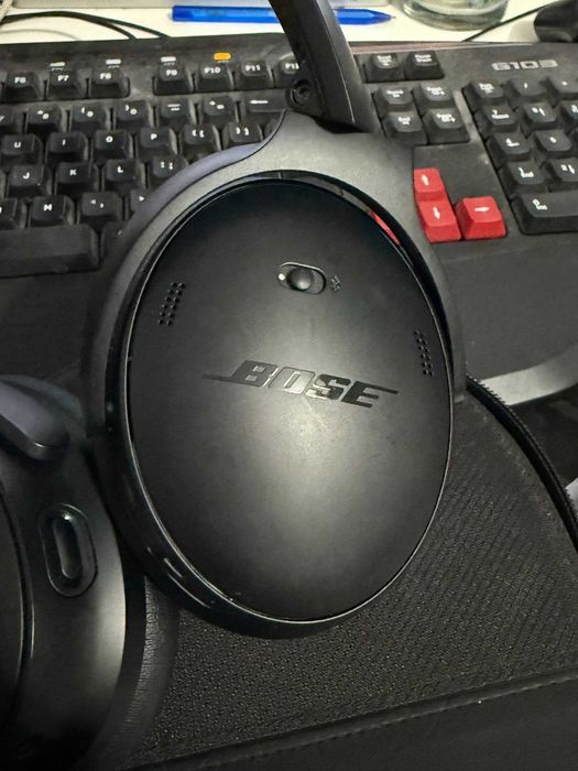 Bose QC45 QuietComfort 45 безжични слушалки noise cancellation