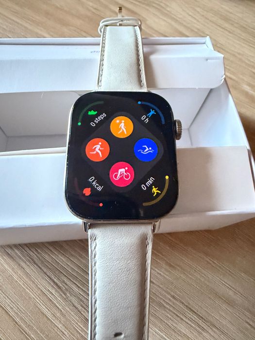 Смарт часовник Huawiei Watch Fit 3