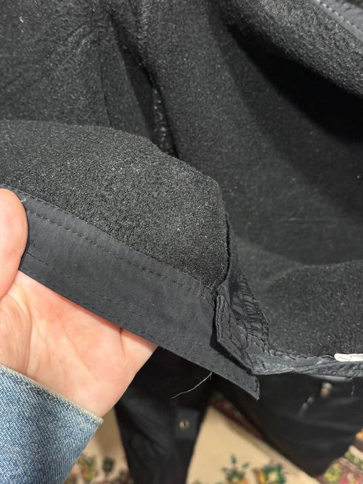 Утепленные штаны