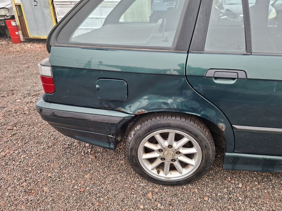 БМВ 316й комби М пакет