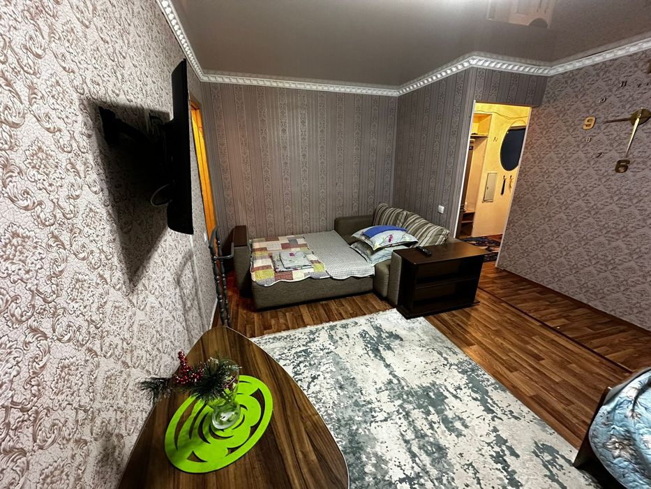 Продается двух комнатная квартира