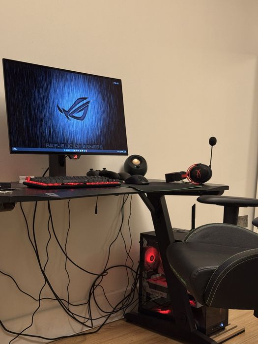 Monitor Asus Rog Strix Oled 27 inch 1440/240hz