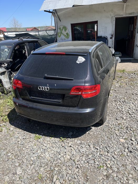 Dezmembrari piese AUDI A3 8P 2.0 tdi CFFB facelift an 2008-2013