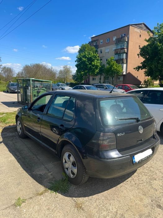 Golf 4 1.4 benzina