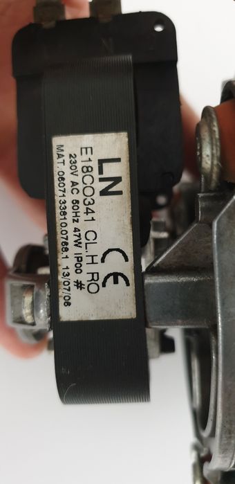 Ventilator Centrala termica Immergas Eolo Mini 24 kw