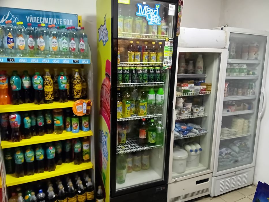 Продуктовый магазин