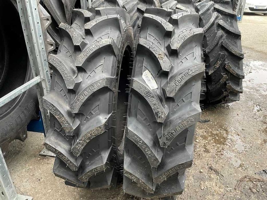280/85r24 Petlas Cauciucuri noi agricole de tractor fata Radiale