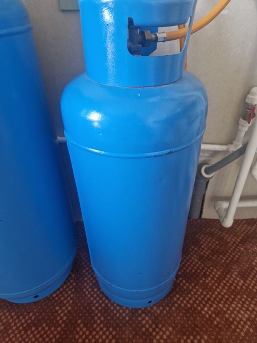 Butelie centrală 50l