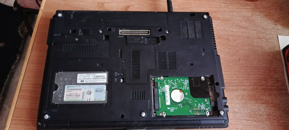 Ноутбук HP ElitBook 8440p