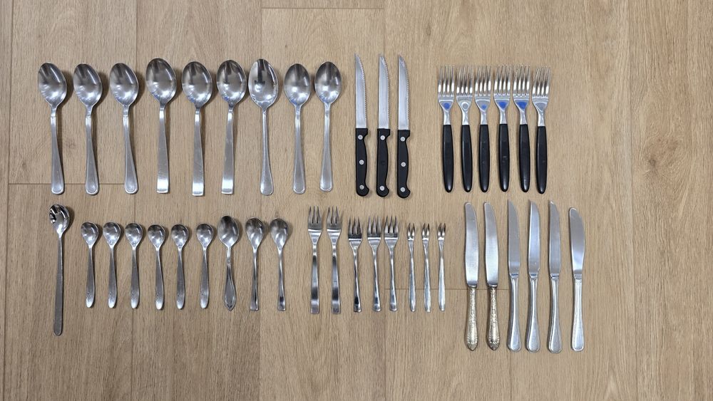 Комплект прибори