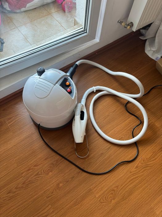 Polti exterminator+accesorii de curatenie